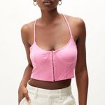 PacSun PacCares Summer Heat Bustier Top Photo 0