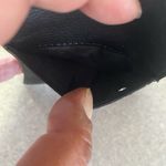 Rolfs Leather Schnauzer Dog Minimalist Coastal Coin Purse Keychain Wallet Photo 3