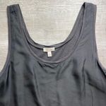 Joie Soft  Kaleisi Sleeveless Silk Linen Cotton Dress Size M Photo 2