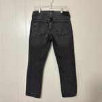 Citizens of Humanity  Emerson Jeans Black Faded Distressed – Size 26 Photo 7