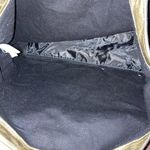 Disney Black & Gold  Parks Mickey Mouse Tote Bag Photo 6