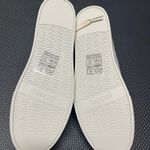 Soludos New ‎ hippie wave Ibiza platform sneaker leather white size 5.5 Photo 4