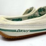 DKNY  slip on mules style sneakers, size 9 Photo 6