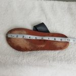 Beek by Two Birds Finch leather sandals Black Size 8 Photo 6