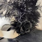 Maschera Del Galeone Hand‎ Painted Masquerade Venetian Mask Mardi Gras Pier 1 White Photo 1