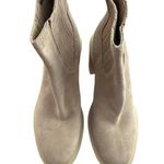 Dolce Vita Caster H20 Platform Ankle Booties
Mushroom Suede Women's Size 7.5 Tan Photo 2