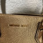 Michael Kors  Elegant Gold Handbag Photo 2