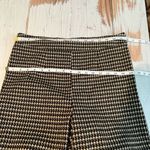 Sanctuary Anthropologie Filmore Flare Houndstooth Pants Business Casual Size XL Photo 7