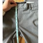 Gap Modern Boot Grey Trousers Size 4 Regular Photo 4