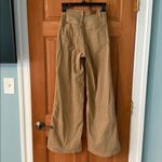 BDG Urban Outfitters Size 24 Women's Teen Girl Brown Tan Wide-Leg Jeans Photo 4