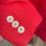 The Limited  Blazer XXL 3/4 Sleeve Classic Business Career Casual Linen Blend Photo 3