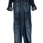 Black Orchid  denim jumpsuit size women’s small Photo 4