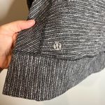 Lululemon  Race Your Pace Long Sleeve Coco Pique Black Photo 3