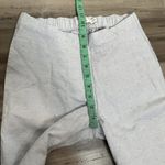 ONIA  Mila Checkered Wide Leg Pants Women's Blue Size XS Photo 7