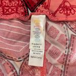 LuLaRoe  Hearts Red T/C Leggings NC #6739 Photo 1