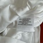 Princess Polly White V Front Waist Mini Skirt 6 Photo 1