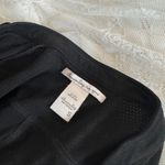 American Rag Vintage Suede Fringe Zipup Jacket Photo 4