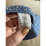 Talbots  Blue Tweed Open Front XL Plus Size Preppy Classic Mature Chic Work Wear Photo 7