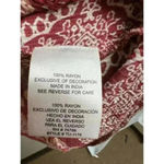 Altar'd State Alter'd State Paisley Long Sleeve Boho Style Dress Size‎ Small Photo 8