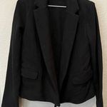 James Perse Cropped Fleece Coat (3/Large) Photo 6