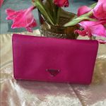 Prada So NICE SAFFIANO leather wallet 👛🌺 Photo 1