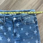 Judy Blue  HIGH WAIST STAR PRINT CROPPED STRAIGHT Photo 8