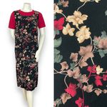 Vintage Dress 90s Built Photo 2