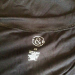 Treasure & Bond  Black Sleeveless Blouse Extra Small Photo 5