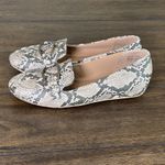 Baretraps  Kellye Snake Patterned Women's Loafers Size 7.5 New! Photo 4