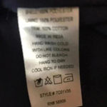 Chelsea and Violet WO SZ LG CROCHET BODICE SHEER TOP Photo 12