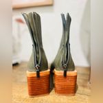 SHU SHOP YSLA ANKLE BOOT WOMENS SIZE 9 LIKE NEW CONDITION Green Photo 10