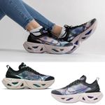 Nike  Women's Zoom Vista Grind Night Aqua Purple Sneaker Shoes CT5770-001 Size 11 Photo 10