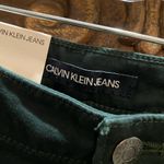 Calvin Klein Jeans  in Deep Forest Green Photo 1