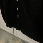 Calvin Klein  Linen Blend Tie Waist Shirt Dress Photo 3