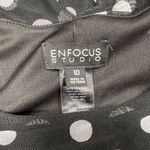 Enfocus Studio Polka Dot Maxi Dress 10 Photo 6
