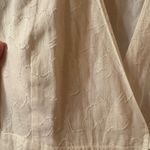 Tanya Taylor Kimora Mini Cotton Wrap Dress in Optic White Photo 7