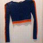 Urban Outfitters Sheer Top Photo 0