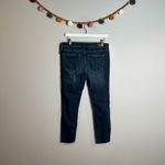 Abercrombie & Fitch NWT  Harper Low Rise Ankle distressed jeans Photo 4