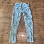 American Eagle Tomgirl green 4 long normcore jeans Green Photo 2