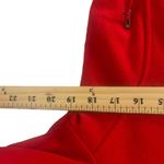 Columbia Women's Size Medium Red Full Zip Fleece Sweater Photo 7