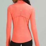 Lululemon  Define Jacket Luon Sunny Coral Size 4 Photo 1