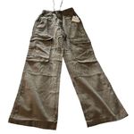 Arizona Jeans Arizona Jean Company Olive Shadow Wide Leg Pants Photo 0