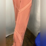 Aerie  chill play move Leggings Rose Pink‎ Medium Cropped Photo 1