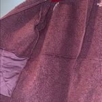 The North Face Purple Fleece Jacket Girls L 14/16 Photo 3
