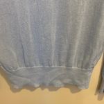 J.Crew Linen Sail Crewneck Sweater Photo 4