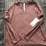 Lululemon  Swiftly Long Sleeve Relaxed Fit Photo 0