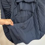 All In Motion Target Active Mini Dress with Pleated Skirt in Dark Blue - Size L Photo 5