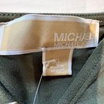 Michael Kors  Women’s Sleeveless Olive‎ Green Dress - Size XL - NEW With Tags. Photo 5