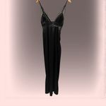 Belle Vere Dreamy Y2K style whimsigoth satin lace sexy maxi dress boho queen lingerie look Photo 6