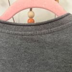 Armani Exchange Gray Long Sleeve T Shirt Photo 10